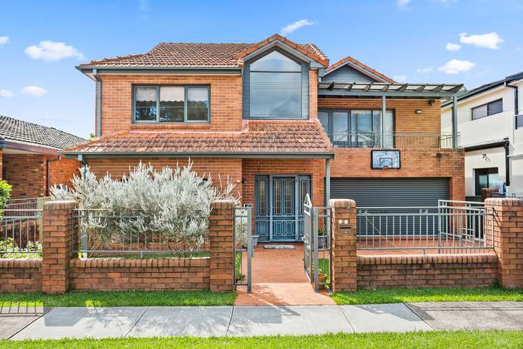 Main view of Homely house listing, 166 Carrington Avenue, Hurstville NSW 2220
