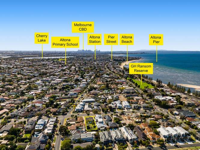 Second view of Homely house listing, 15 Maidstone Street, Altona VIC 3018