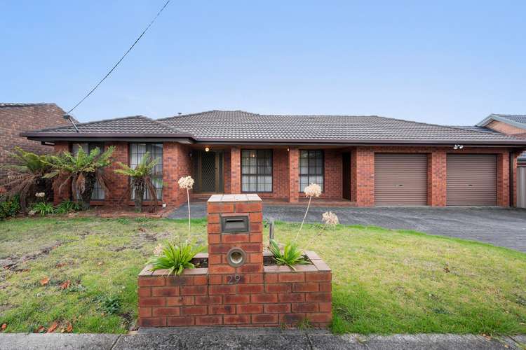 Main view of Homely house listing, 29 Erskine Court, Greenvale VIC 3059