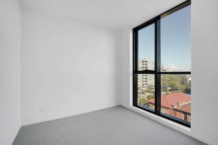 Fourth view of Homely apartment listing, 402E/1 Hallenstein Street, Footscray VIC 3011