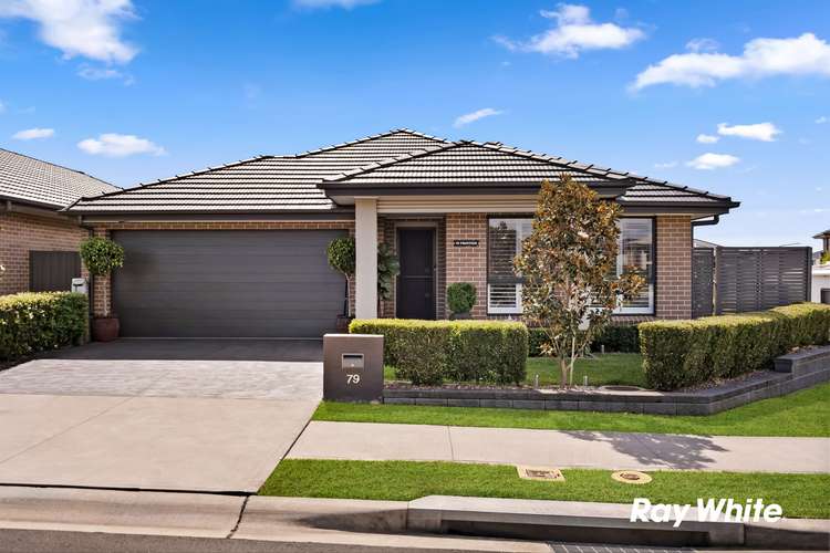 Main view of Homely house listing, 79 Frontier Avenue, Marsden Park NSW 2765