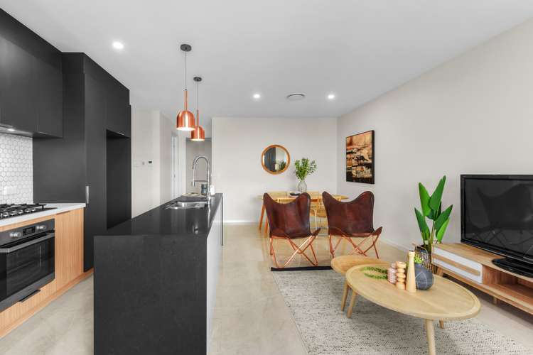 Main view of Homely apartment listing, 407/65 Depper Street, St Lucia QLD 4067