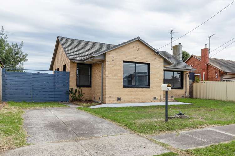 Main view of Homely house listing, 25 Bliburg Street, Jacana VIC 3047