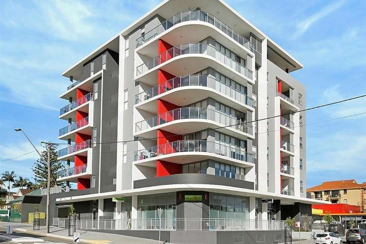 Main view of Homely apartment listing, 8/61 Keira Street, Wollongong NSW 2500