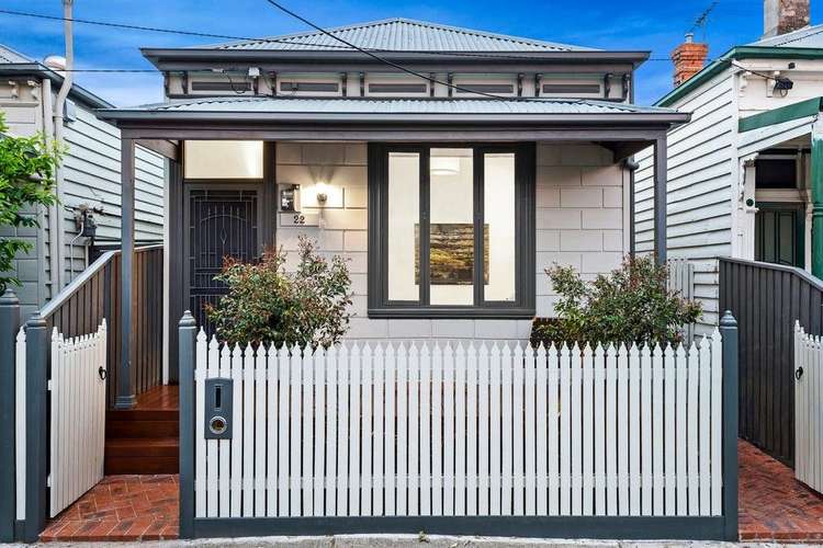 Main view of Homely house listing, 22 Ethel Street, Brunswick East VIC 3057