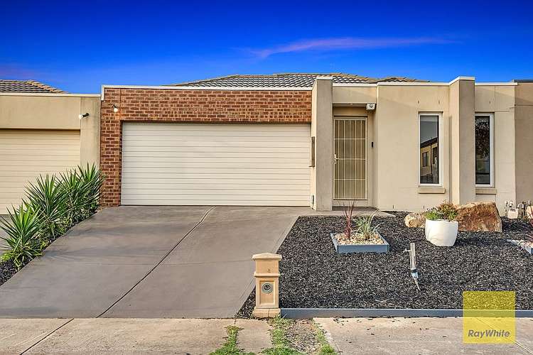 Main view of Homely house listing, 24 Talliver Terrace, Truganina VIC 3029