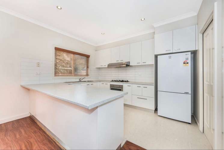 Fourth view of Homely unit listing, 3/52 Eames Avenue, Brooklyn VIC 3012