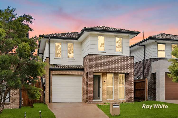 Main view of Homely house listing, 66 Avocet Circuit, Marsden Park NSW 2765