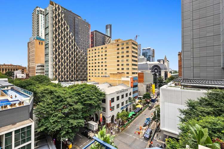 Main view of Homely apartment listing, 702-703/95 Charlotte Street, Brisbane City QLD 4000
