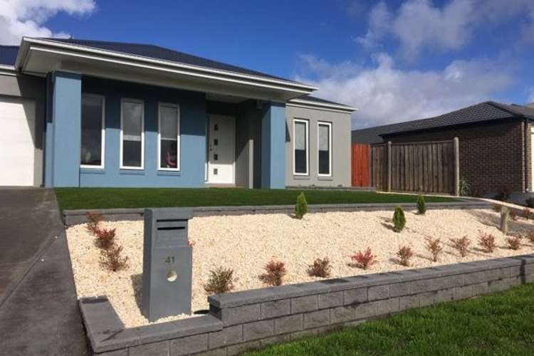 Main view of Homely house listing, 41 Grampian Boulevard, Cowes VIC 3922