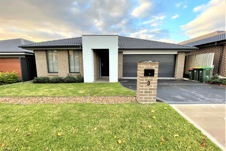 Main view of Homely house listing, 3 Kenway Street, Oran Park NSW 2570