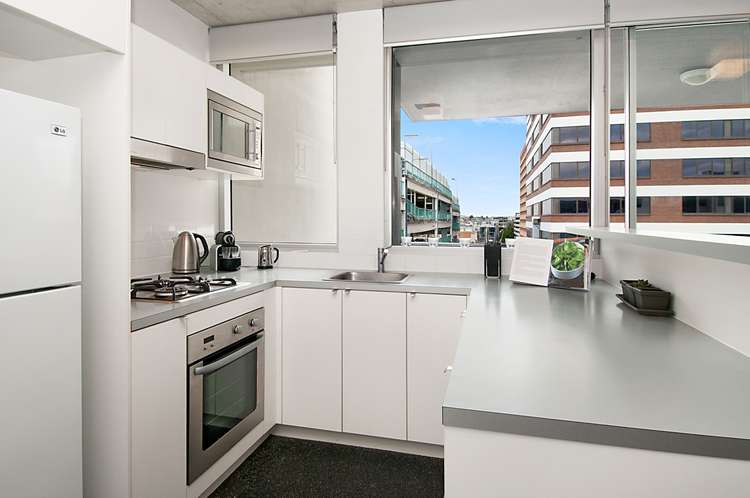 Fourth view of Homely apartment listing, 710/82 Alfred Street, Fortitude Valley QLD 4006