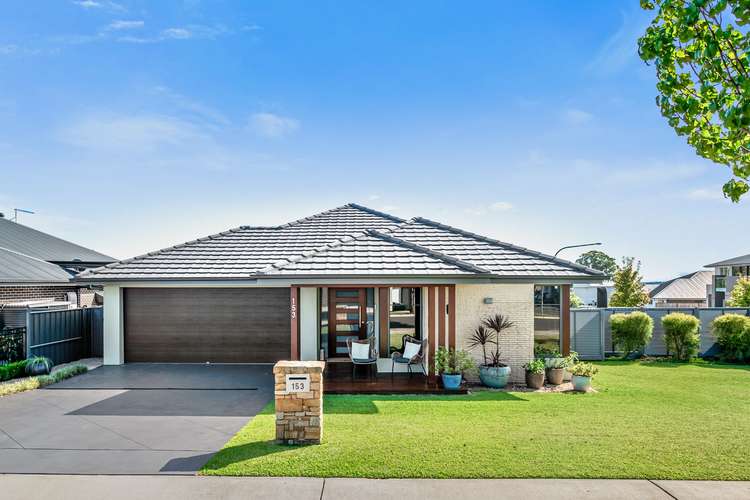 Main view of Homely house listing, 153 Bradley Street, Glenmore Park NSW 2745