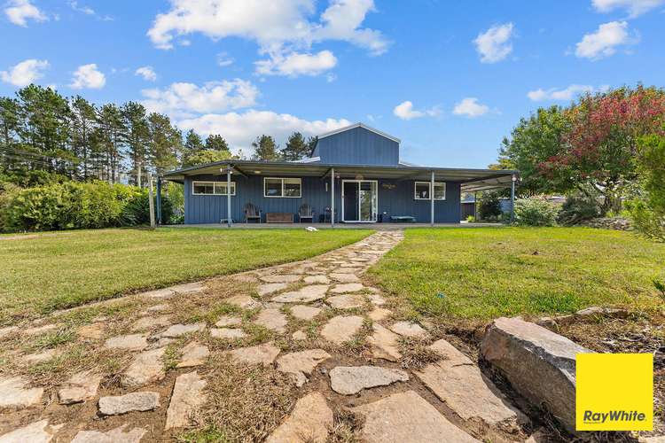 Main view of Homely acreageSemiRural listing, 24 Kings Creek Lane, Boro NSW 2622