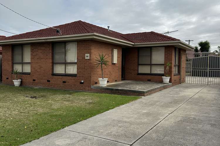 Main view of Homely house listing, 96 Childs Road, Epping VIC 3076