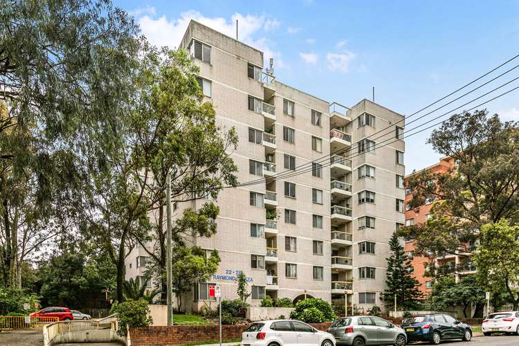 Main view of Homely unit listing, 6/22-28 Raymond Street, Bankstown NSW 2200