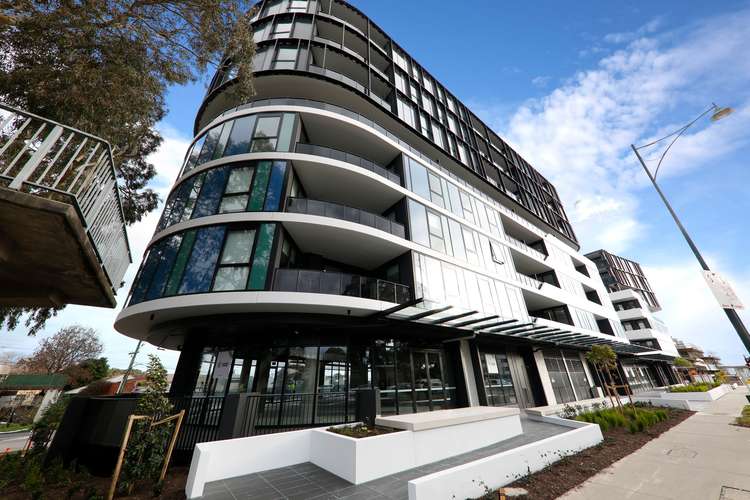Main view of Homely apartment listing, 305D/160 Whitehorse Road, Blackburn VIC 3130