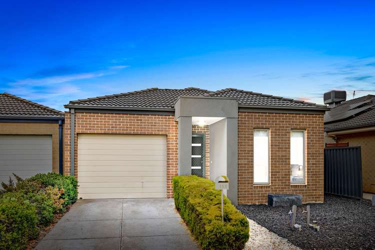 Main view of Homely house listing, 152 Eureka Drive, Manor Lakes VIC 3024