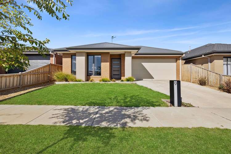 Main view of Homely house listing, 9 Patriot Crescent, Smythes Creek VIC 3351