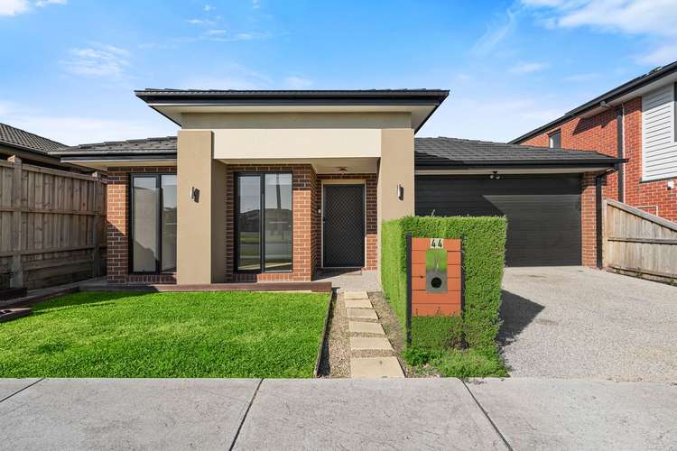 Main view of Homely house listing, 44 Chiltern Way, Wollert VIC 3750