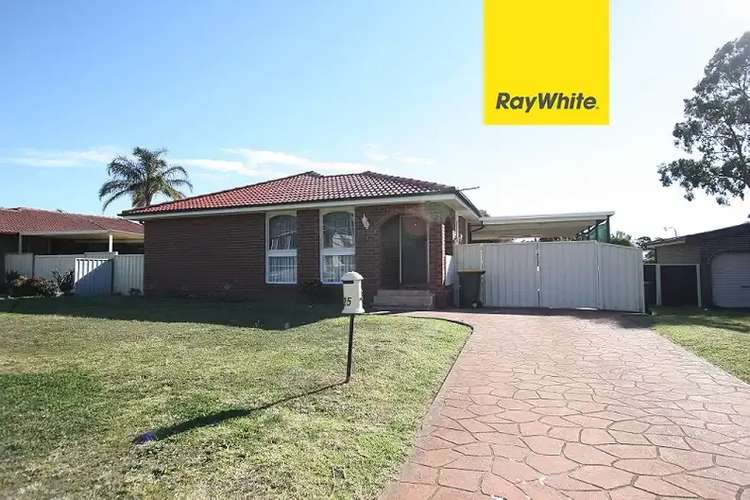 25 Horatio Street, Rosemeadow NSW 2560