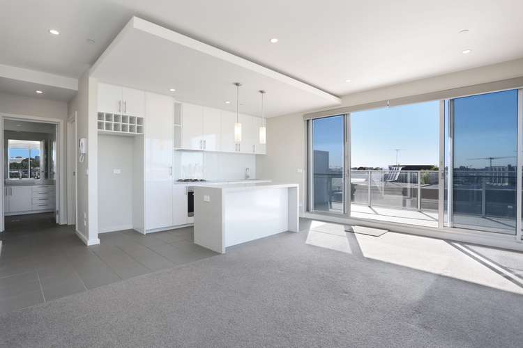 Third view of Homely apartment listing, 307/3-5 Union Street, Brunswick VIC 3056