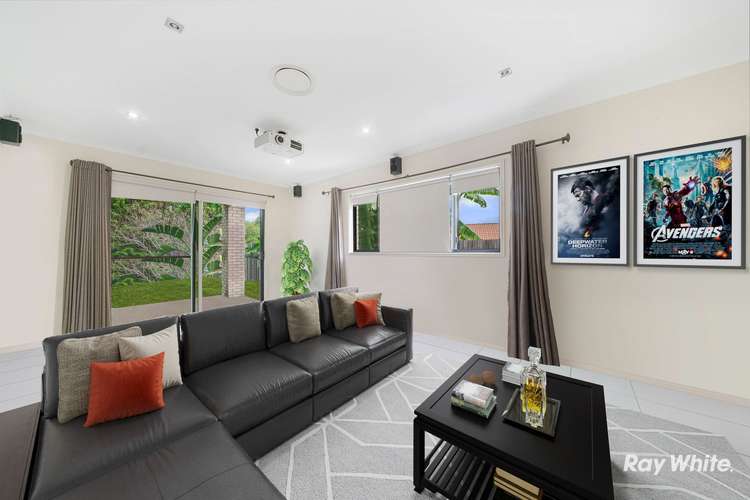 Second view of Homely house listing, 40 Paperbark Circuit, Moggill QLD 4070