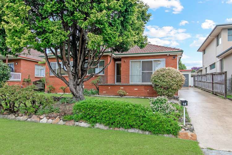 Main view of Homely house listing, 14 Hills Avenue, Epping NSW 2121
