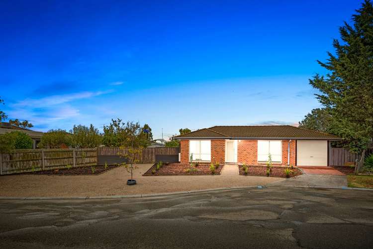 Main view of Homely house listing, 1 Derby Court, Wyndham Vale VIC 3024