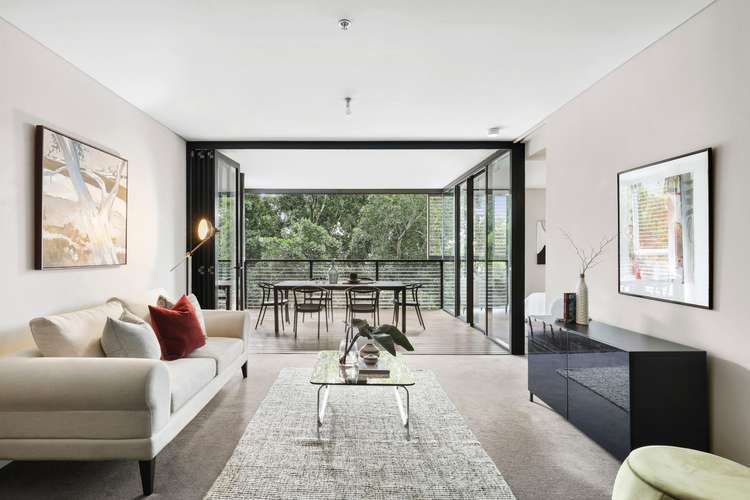 Main view of Homely apartment listing, 709/3 Sterling Circuit, Camperdown NSW 2050