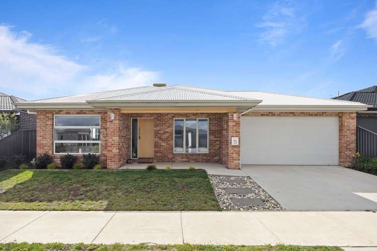 5 Topaz Street, Alfredton VIC 3350