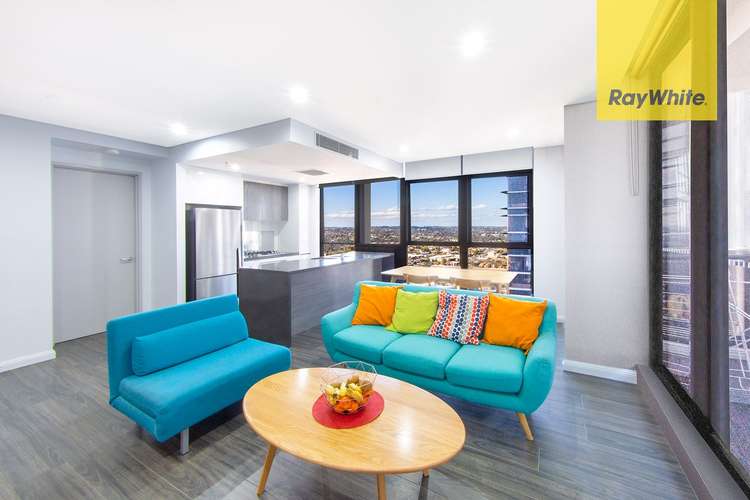 Main view of Homely apartment listing, 3305/330 Church Street, Parramatta NSW 2150