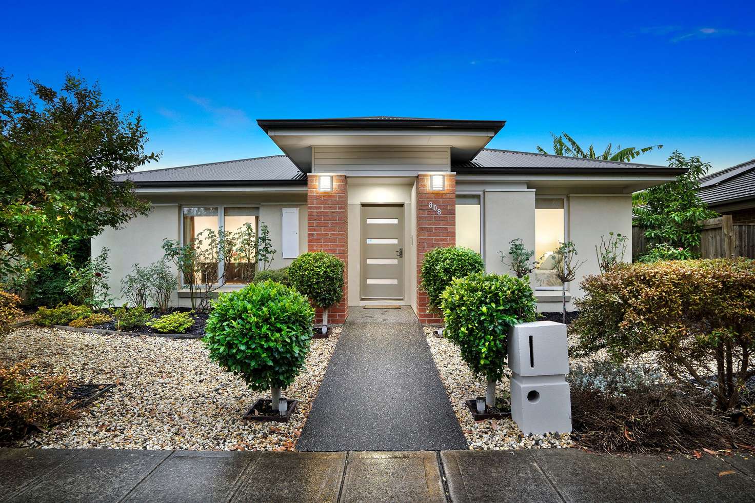 Main view of Homely house listing, 808 Edgars Road, Epping VIC 3076