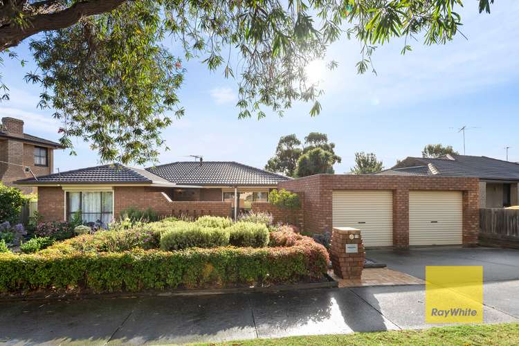Main view of Homely house listing, 11 Crestmoor Drive, Highton VIC 3216