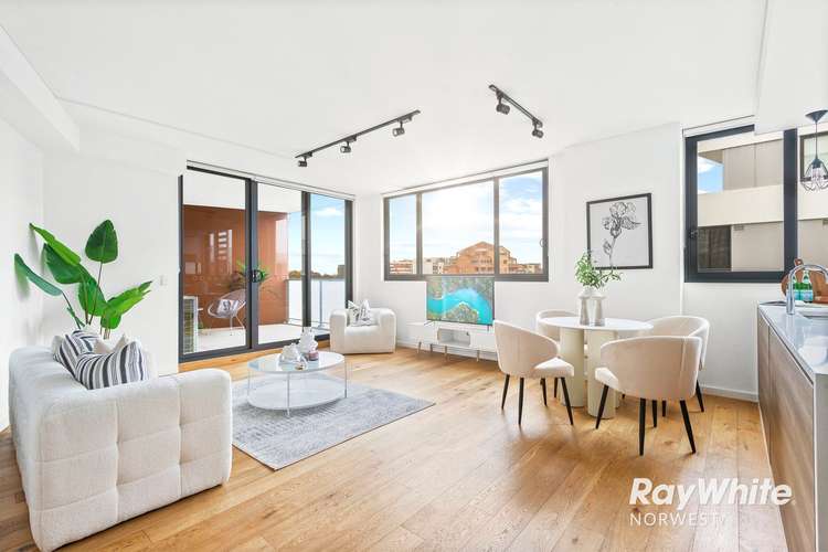 Main view of Homely apartment listing, 604/2 Keats Avenue, Rockdale NSW 2216