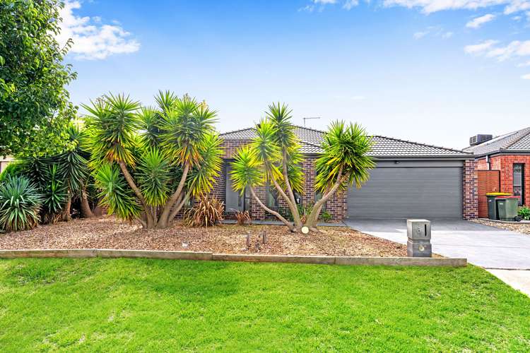 8 Wingrove Crescent, Wyndham Vale VIC 3024