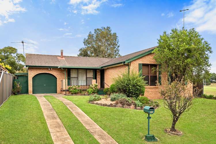 Main view of Homely house listing, 14 Bungan Place, Woodbine NSW 2560