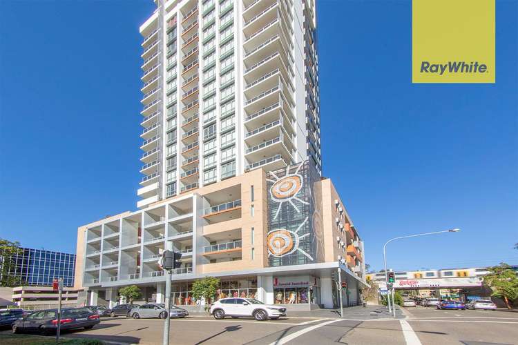 Main view of Homely unit listing, 1801/29 Hunter Street, Parramatta NSW 2150