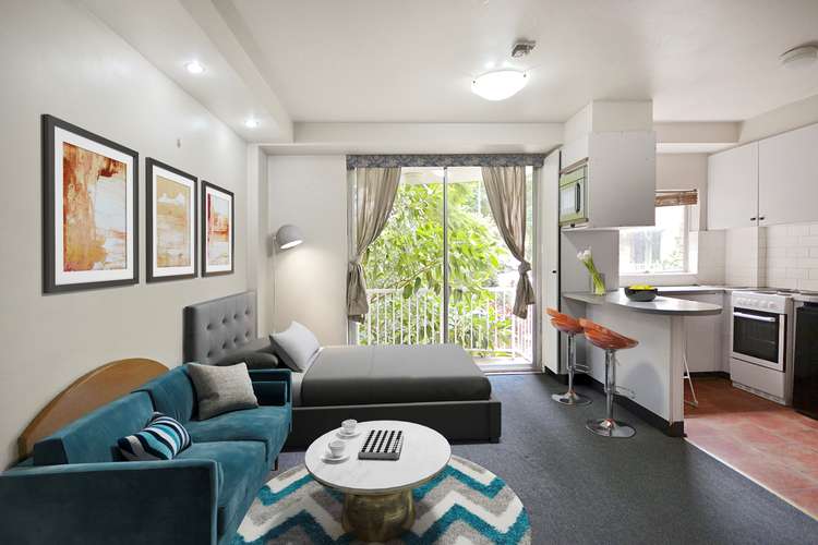Main view of Homely studio listing, 214/4-14 Roslyn Gardens, Rushcutters Bay NSW 2011