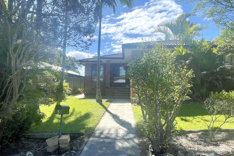 Main view of Homely house listing, 5 Craigie Avenue, Kanwal NSW 2259
