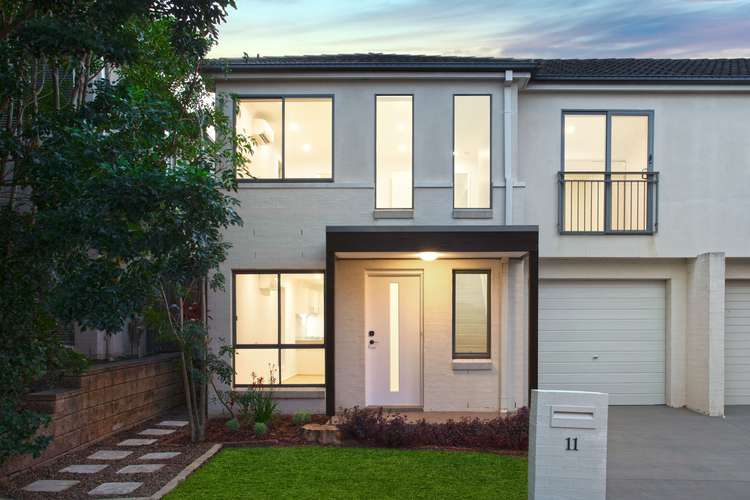 Main view of Homely house listing, 11 Somersby Circuit, Acacia Gardens NSW 2763