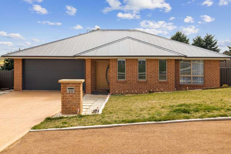 Main view of Homely house listing, 23 Mcgrath Place, Goulburn NSW 2580