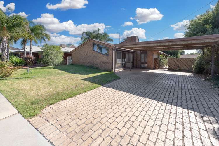 Main view of Homely house listing, 4 Wilkins Grove, Swan Hill VIC 3585