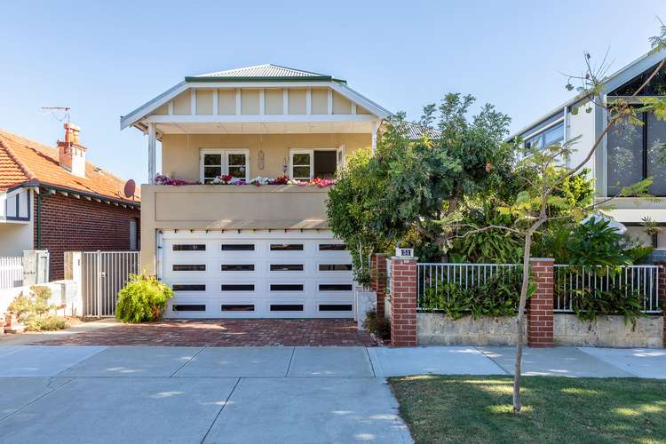 Second view of Homely house listing, 31 Barlee Street, Mount Lawley WA 6050