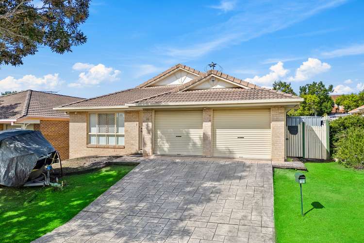 Main view of Homely house listing, 10 Daffodil Place, Runcorn QLD 4113