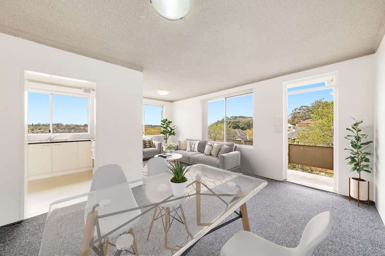 Main view of Homely apartment listing, 6/38-40 Abbott Street, Cammeray NSW 2062