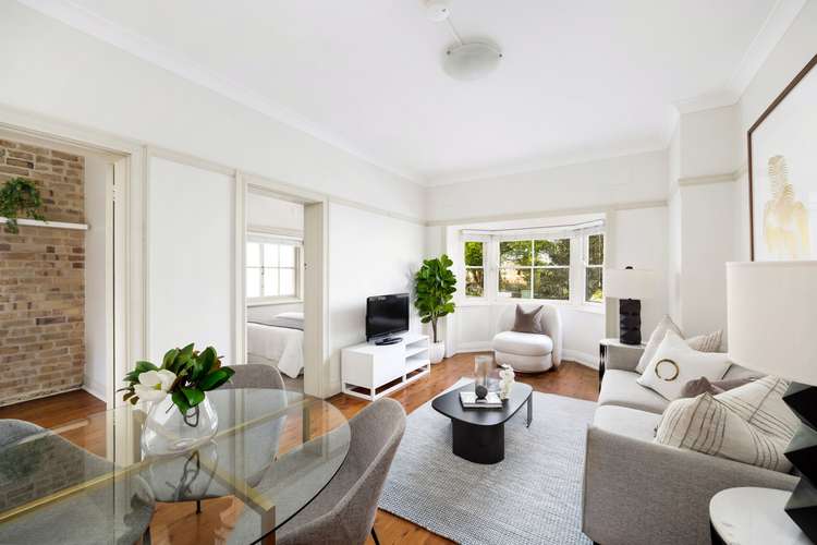 Main view of Homely apartment listing, 1/216 Blues Point Road, North Sydney NSW 2060