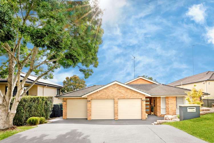 Main view of Homely house listing, 7 Bangaroo Avenue, Glenmore Park NSW 2745