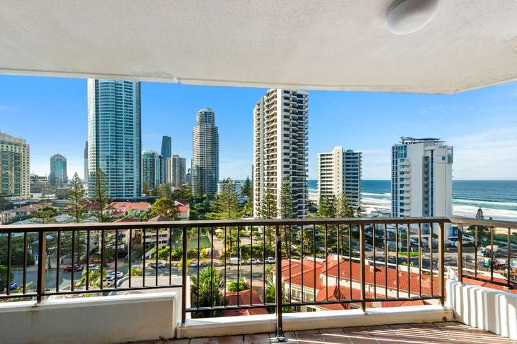 Main view of Homely apartment listing, 1004/5 Enderley Avenue, Surfers Paradise QLD 4217