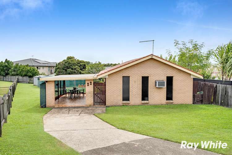 Main view of Homely house listing, 22 Frinton Street, Wishart QLD 4122
